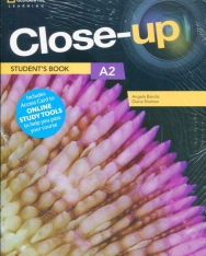 Close-up A2 Second Edition Student's Book with eBook Code