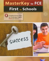 Masterkey Cambridge English: First for Schools - Teacher's Book