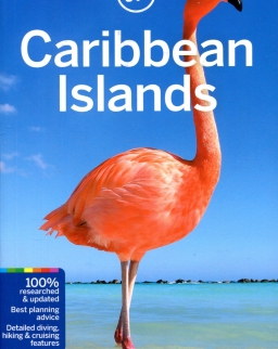 Lonely Planet Caribbien Islands 8th Edition
