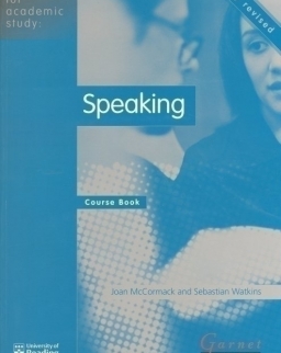 English for Academic Study: Speaking Course Book and Audio CD (2009)