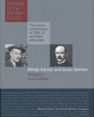 Bryan Cartledge: The peace conferences of 1919-23 and their aftermath - Mihály Károlyi and István Bethlen