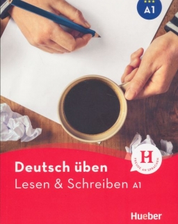 Deutsch Üben: Lesen & Schreiben A1