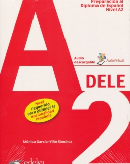 Preparación al DELE A2. Libro del alumno (Preparación Al Dele - Jóvenes Y Adultos - Preparación Al Dele - Nivel A2)