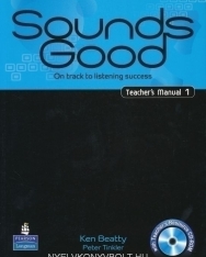Sounds Good 1 Teacher's Manual with Test Audio CD and Test Master CD-ROM