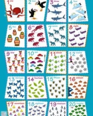 Children's Poster - Numbers 1-20