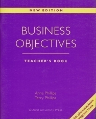 Business Objectives Teacher's Book