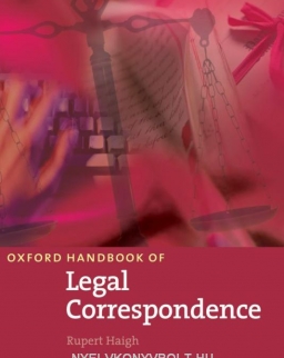 Oxford Handbook of Legal Correspondence