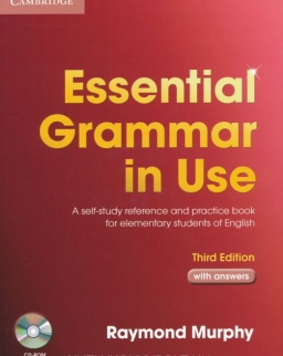 Essential Grammar in Use with Answers and CD-ROM Third Edition