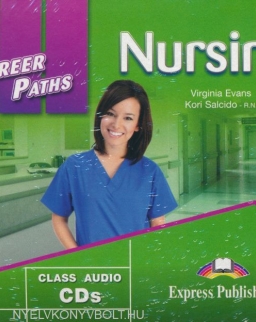 Career Paths - Nursing Audio CDs (2)