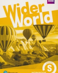 Wider World Starter Workbook with Online Homework Pack