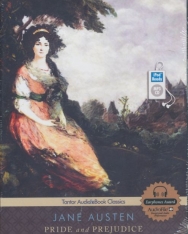 Jane Austen: Pride and Prejudice - Audiobook, MP3, Unabridged