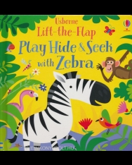 Sam Taplin: Play Hide and Seek with Zebra