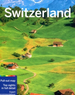 Lonely Planet Switzerland 10th edition
