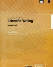 TASK: University Foundation Study Module 9: Scientific Writing Course Book