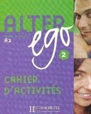 Alter ego 2 - Méthode de Francais niveau 2 Cahier d'activités