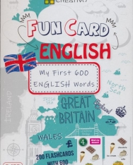 Fun Card English: My First 600 English Words