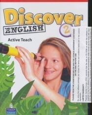 Discover English 2 Active Teach White Board Software
