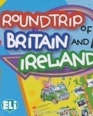 Roundtrip of Britain and Ireland - Let's Play in English (Társasjáték)