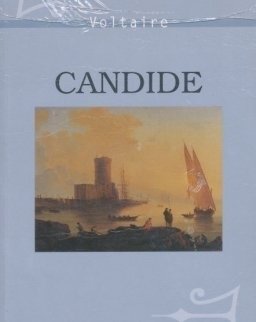 Voltaire: Candide with Audio CD - Black Cat Au coeur du texte