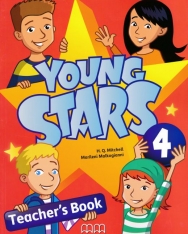 Young Stars Level 4 Teacher's Book