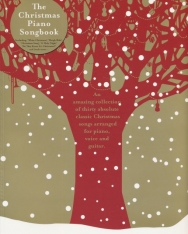 The Christmas Piano Songbook (ének-zongora-gitár)