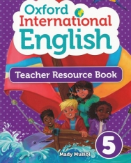 Oxford International English Level 5 Teacher Resource Book with CD-ROM