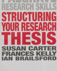 Structuring your research thesis - Palgrave Research Skills