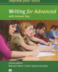 Improve Your Skills Writing for Advanced Student's Book with Answer Key
