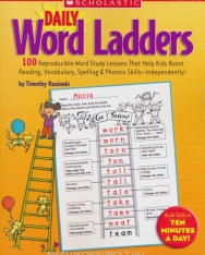 Daily Word Ladders Grades 2-3