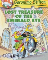 Geronimo Stilton: Lost Treasure of the Emerald Eye (Geronimo Stilton, No. 1)