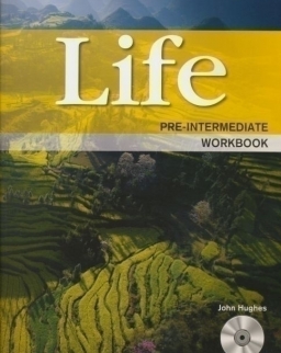LIFE Pre-intermediate Workbook with audio CDs (2)