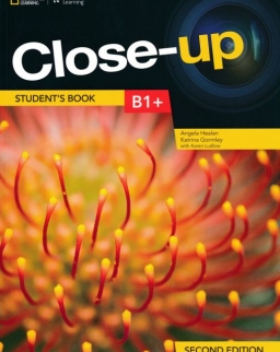 Close-Up B1+ Student's Book - Second Edition