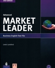 Market Leader - 3rd Edition - Advanced Business English Test File
