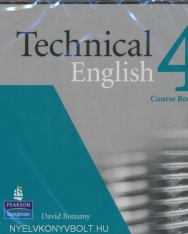 Technical English 4 Class Audio CD