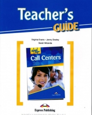 Career Paths - Call Centers Teacher's Guide