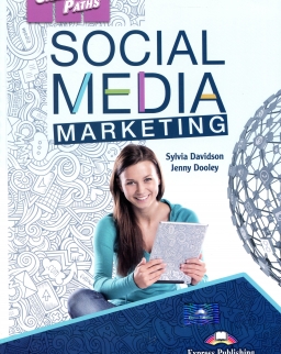 Career Paths: Social Media Marketing - Student's Book with Digibooks App