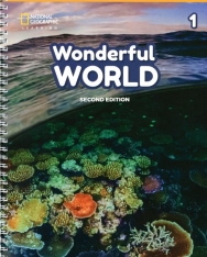 Wonderful World 1 Lesson Planner with Class Audio CD, Teacher's Resources CD-ROM & DVD - Second Edition