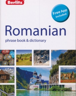 Berlitz Phrase Book & Dictionary Romanian (Bilingual dictionary)