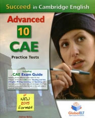 Succeed in Cambridge English Advanced 2015 Teacher's Book - 10 CAE Practice Tests + MP3 Audio
