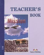 Mission 2 Teacher's Book