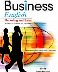 Business English Marketing and Sales - Student's Book