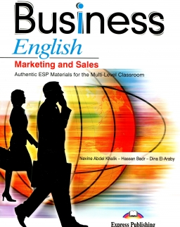 Business English Marketing and Sales - Student's Book