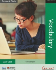 English for Academic Study - Vocabulary Study Book (2012)