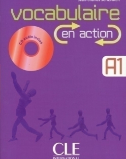 Vocabulaire en action A1 - CD audio inclus