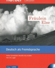 Fräuline Else mit Audio-CD - Hueber Lektüren Leichte Literatur A2