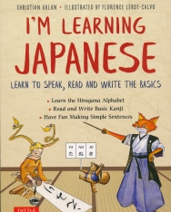 I'm Learning Japanese - Learn to Speak, Read and Write the Basics