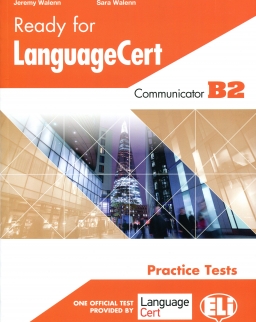 Ready for LanguageCert Communicator B2 Practice Tests