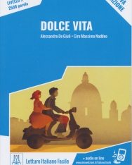 Dolce Vita + Audio On Line  (Livello 5 - B1/B2 - 2500 parole)