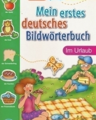 Mein Erstes Deutsches Bildwörterbuch - Im Urlaub
