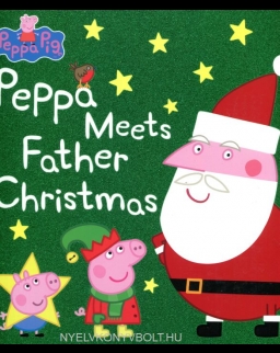 Peppa Pig: Peppa Meets Father Christmas